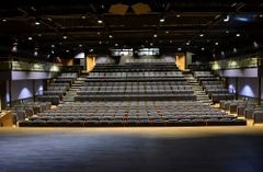 Theater Interior Designing Services Service Mode Offline Service Location/City India 3D Interior Design Available No Number of Projects Completed More than - Image 2