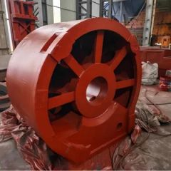 Heavy-Duty Steel Casting Machine Tool Base - Premium Machine Tool Accessory for Industrial Equipment - Shandong Juhengyuan Machinery Casting Co., Ltd.