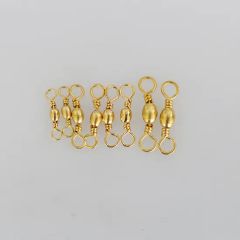 Stainless Fishing Swivel Kit Set Barrel Swivels #2/#4/#6/#8 OEM Yes Parts No Brand OEM Color White Material PVC Origin - Image 6