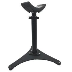 Adjustable Carbon Steel Black Surface Hoof Stand MOQ 100PCS Origin China Base Cast Iron Tube Steel Tube Lead Time 45days - Image 5