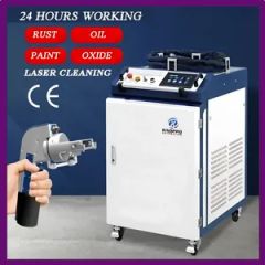 Metal 1000W 2000W 3000W Portable Mould Laser Welding Soldering Machine Laser Welder - Jinan Yvchuang Laser Technology Co.,Ltd.