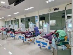 Extracorporeal Circulation Hemodialysis Machine - Image 4