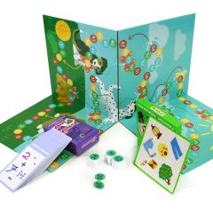 Custom High Quality Business Cards Game Board Game Production - Image 3