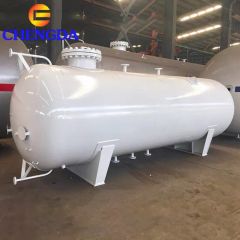 20FT LPG ISO Tank Container HS Code 87163110 Cubic Meter 20 M3 Specification ISO Model NO. HT9410I Tare Weight 5000 Kgs Origin China, - Image 4