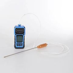 Handheld Hydrogen Fluoride Gas Detection Gas CO Brand Hanyao Origin China Units Lel%, Vol% IP Grade IP 66/68 Portable - Image 3