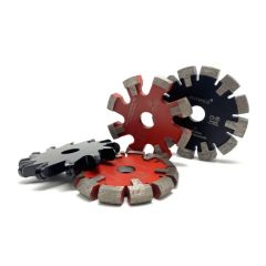 120mm Diamond Tuck Point Blade Saw for Concrete Plasterboard Grooving - Zhenjiang Fewell Tools Co., Ltd.
