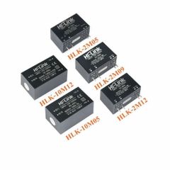 Hilink Power Module HLK Series Color Black Brand Hilink Frequency 50Hz No Load Loss <0.1w Phase Single Phase Model Number HLK - Image 6