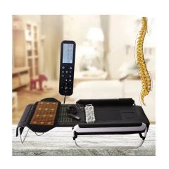 2024 Hot Selling Physiotherapy Intelligent High Quality Electric Massage Bed China Manufacturer - Image 2