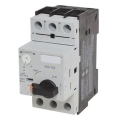 Power Protection Devices Ampere Ratings 0.16A-32A Manual Operator ON And OFF Short Circuit Current Rating 50kA  - Image 1