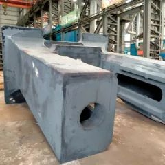 Electric Welding Machine Cast Iron Foundry Custom Casting Lost Foam Casting Metal Processing Service - Image 5