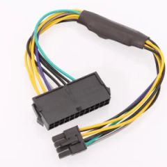 for DELL Optiplex 3020 7020 9020 8-Pin Power Cord ATX 24p to 8p Cable with 4.2mm Spacing Connector Cable Wiring Harness - Shenzhen Ranxuan Electronic Co., Ltd.