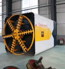 4200*6900mm Rectangular Pipe Jacking Machines Tbm Tunnel Boring Machine - Image 4