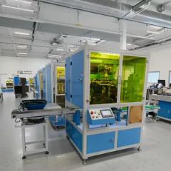 Qfw Lipstick Tube Screen Printing Machine Printing Machine Plastic Tube Screen Printer - Image 6