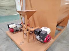 Goodeng GMS5000 Mud mixing system - Image 5