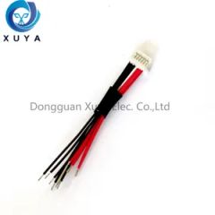 Jst 1.0 Double Row Shd Series Terminal Connect Custom Electrical Wiring Harness - Image 2