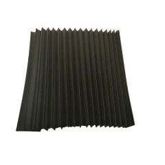 CNC Guideway Bellow Cover Accordion Flexible 1Y ISO CE MOQ100 - Image 6