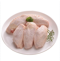 Halal Organic 3-Joint IQF Frozen Chicken Wings & Breast with Skin 15kg Carton High Quality Bulk Packaging - Image 4
