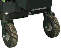 High Cost Effective Electric Wheelbarrow with Tool Box Trademark JEF Max Load 500kg Wheel Amount 4 Warranty 1 Year Style - Image 5