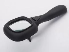 6X Light Magnifying Glass Hand Magnifier Loupe LED Magnifier - Image 5