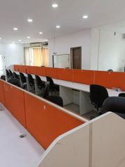 Office Interior Decoration Services Production Capacity 1 week 3D interior design available yes Minimum Order Quantity 100 sq - Image 2