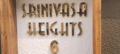Stainless Steel Alphabet, For Construction Manufacturing Origin India Material 304 Stainless Steel Usage/Application - Image 7
