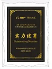 Our certificates certificate from Shanghai Tbm Industry Co., Ltd.