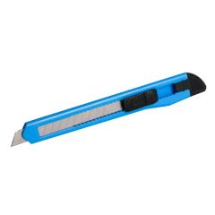 Fixtec 9mm Safety Utility Knife Paper Cardboard Box Cutter - Image 3