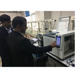 Gas Chromatography Instrument Gc Chromatography Gas Analyzer - Image 5