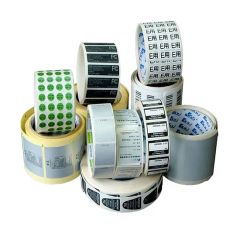 Automatic Adhesive Sticker Label Slitting Machine - Image 6