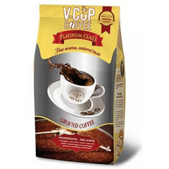 Vietnamese Coffee Instant Coffee Spray Dried Coffee Packing in Bag Wholesale and OEM Allowed - Image 4