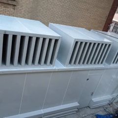 Sound Insulation Device for Chiller, Sound Insulation Cover - Image 4