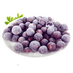 Frozen Blackcurrant Fruit Size 8-16mm Style FROZEN Address CHINA Weight (kg) 10 Packaging Bulk Content FROZEN Ingredients - Image 3