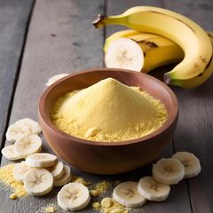 Banana Powder, Raw banana powder, Ripe Banana powder – product photo 1, product detail gallery