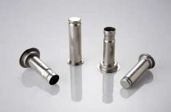 Custom Deep Drawn Stainless Steel Sensor Housing - Image 1