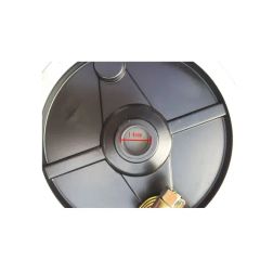Electric Motor Brake, 110mm Drum Brake, Universal Rear Brake for Electric Motorcycle - Image 4