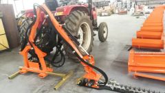 Long Reach Hedge Trimmer - Image 4