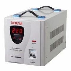 Voltage Stabilizers Efficiency Excellent Display Type Digital Screen Power Consumption Less Power - Image 1