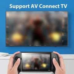High Quality Portable Video Game Consoles Classic 7 Inch Screen Handheld Gaming Player - Image 5