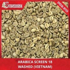 Green Coffee Beans ( Arabica/ Robusta) – product photo 2, product detail gallery