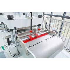 High Precision Die Cutter for RFID Labels Trademark KEDOU Lead Time 1 Month Model NO. KD-D350 HS Code 8441100000 Origin Jiangsu, - Image 5