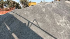 Quarry Stone Dust Form Dust Color Grey Usage Construction Packing Type Loose Material Quarry Stone Product Type Crusher - Image 2