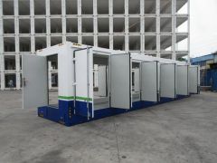 40feet Special Containers for Water Treatment Systems MOQ 1 Size 40 ft Watertight IP54 Ventilation Vented Specification - Image 3
