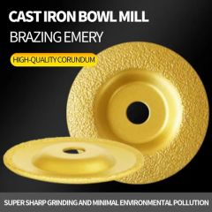Angle Grinder Louver Wheel Grinding Disc - Image 3