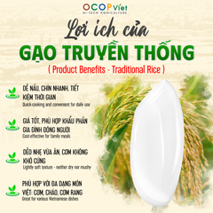 Traditional White Rice – product photo 2, product detail gallery