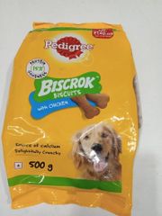 Pedigree Biscrok Dog Biscuits for Everyday Treating With a Crunchy Texture and Appealing Taste for Dogs – product photo 2, product detail gallery