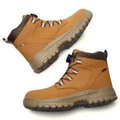 Comfortable Steel Toe Safety Shoes for Work and Industrial Use in Various Occasions - Image 6