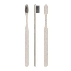 Quality Hotel Supply Toothbrush with Mini Toothpaste Travel Set - Image 2