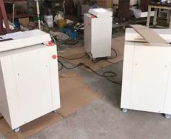 New Type Carton Shredder Cardboard Shredder Cardboard Making Machine - Image 6