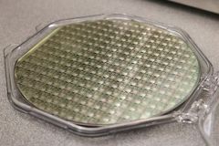 Wafer Level Silicon Based Chip 8 Inch Diameter Customizable - Image 5
