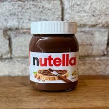 Hazelnut Chocolate Spread